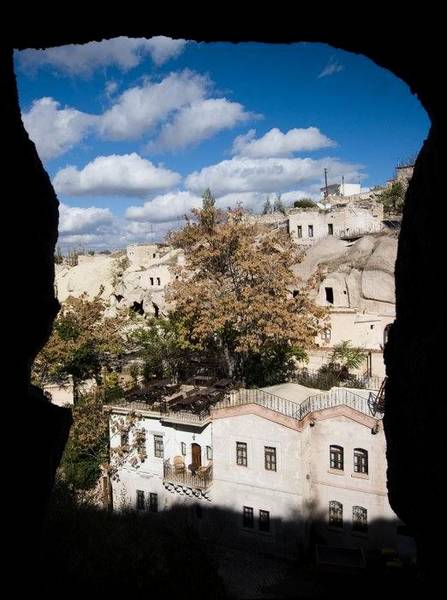 Gamirasu Cave Hotel