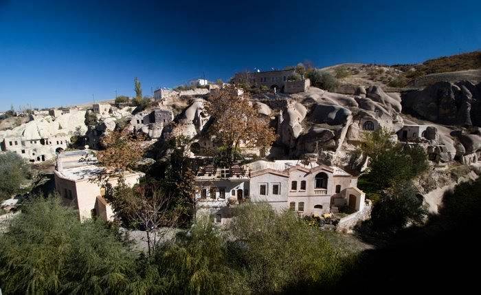 Gamirasu Cave Hotel