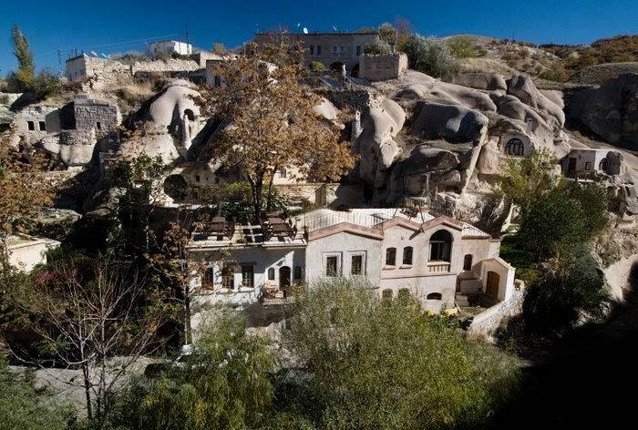 Gamirasu Cave Hotel