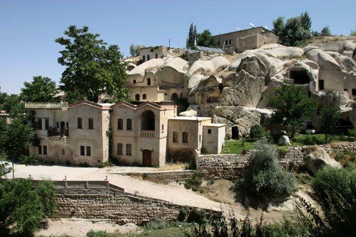 Gamirasu Cave Hotel