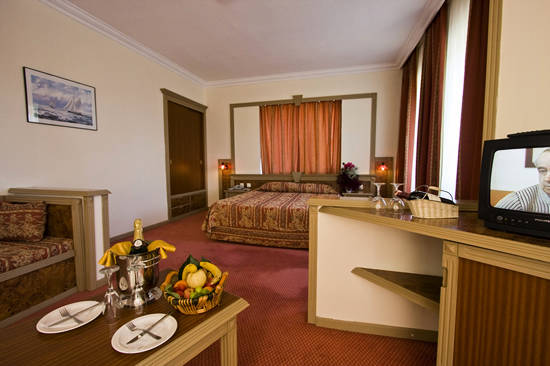 Ganita Garden Suite