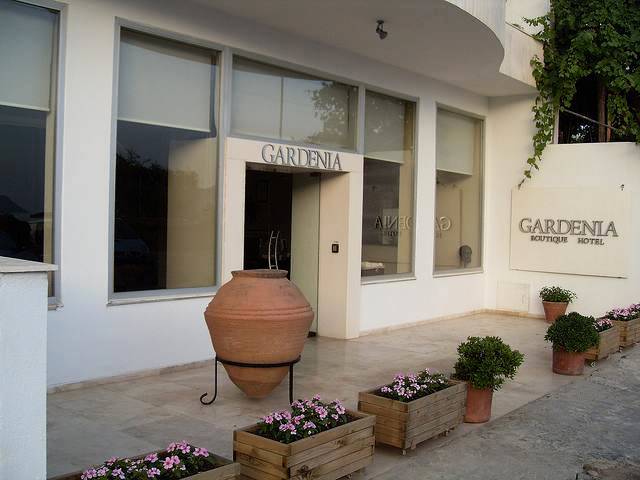 Gardenia Boutique Hotel