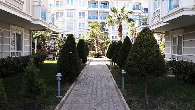 Gardenia Sitesi Apart Otel