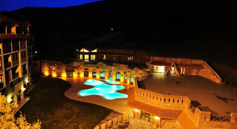 Gazelle Resort & Spa Otel