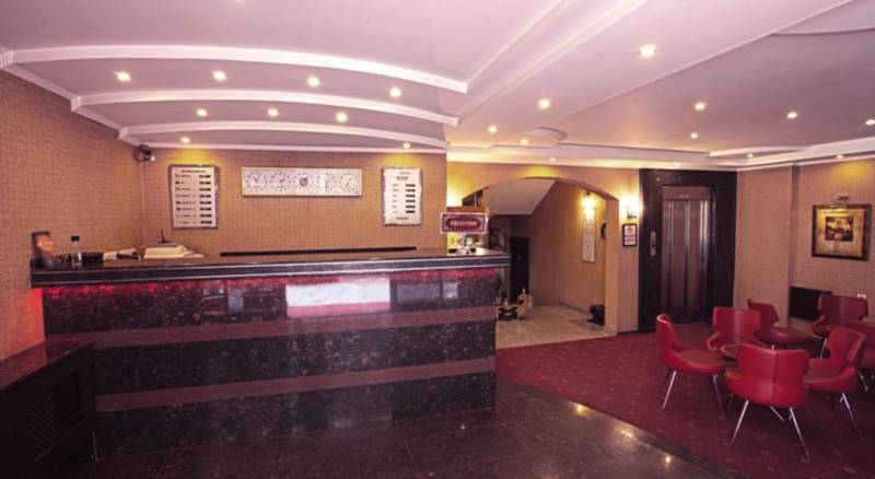 Pamuk City Hotel