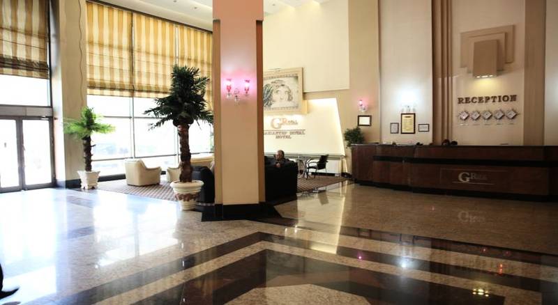 Gaziantep Royal Hotel