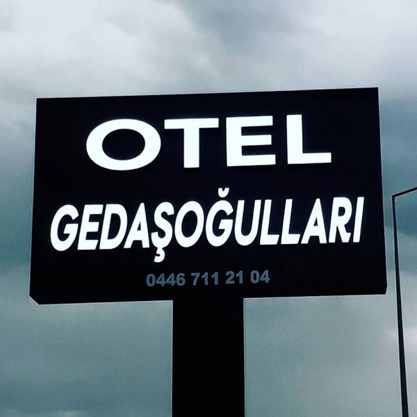 Gedaoullar Otel li