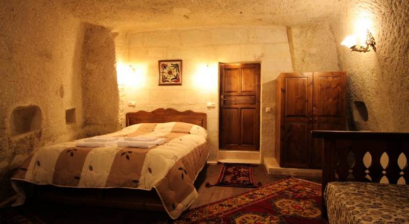 Gedik Cave Hotel