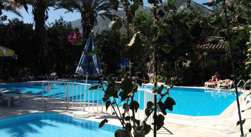 Adrasan Gelidonya Hotel