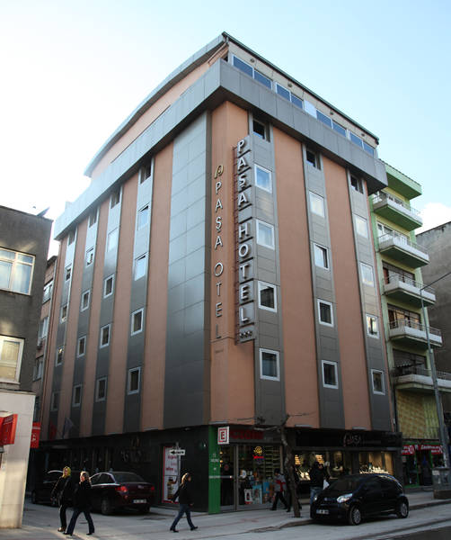 Gemlik Paa Hotel