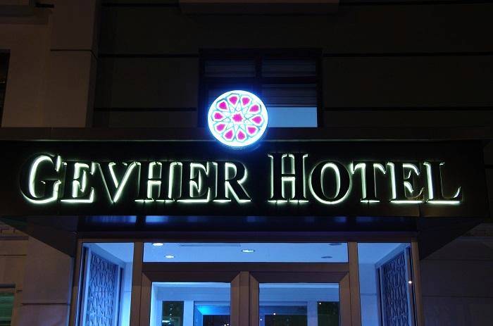 Gevher Hotel