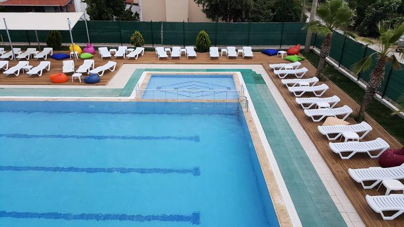 Geyikli Aqua Otel