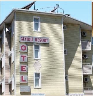 Geyikli Resort Otel