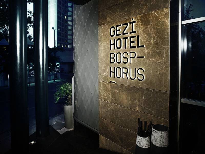 Gezi Hotel Bosphorus