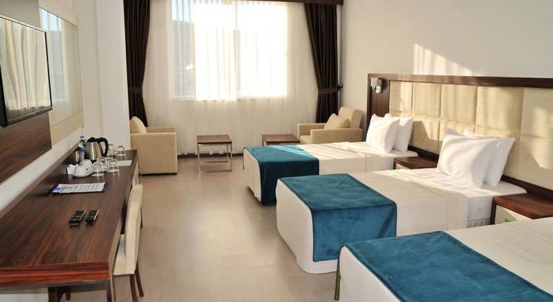 Giran Park Termal Otel