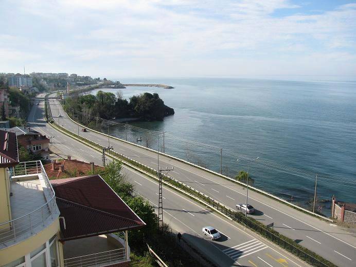 Giresun Uygulama Oteli