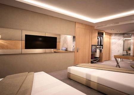 Gk Regency Suites