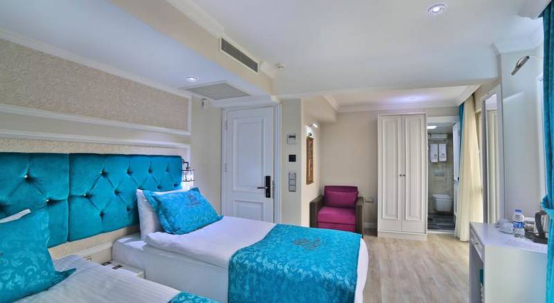 Glamour Hotel stanbul Sirkeci