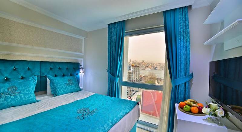 Glamour Hotel stanbul Sirkeci