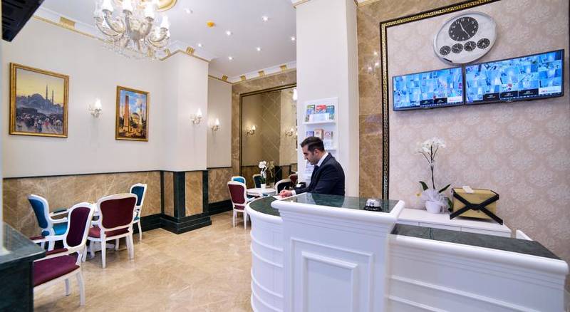 Glamour Hotel stanbul Sirkeci