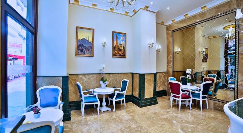 Glamour Hotel stanbul Sirkeci