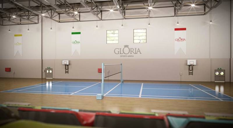 Gloria Sports Arena