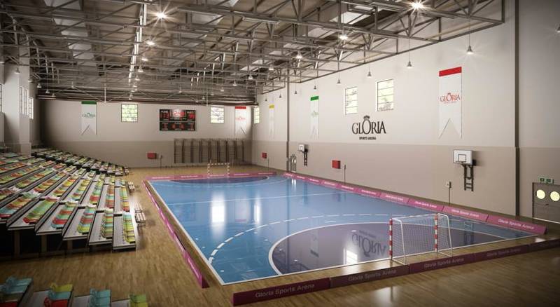 Gloria Sports Arena