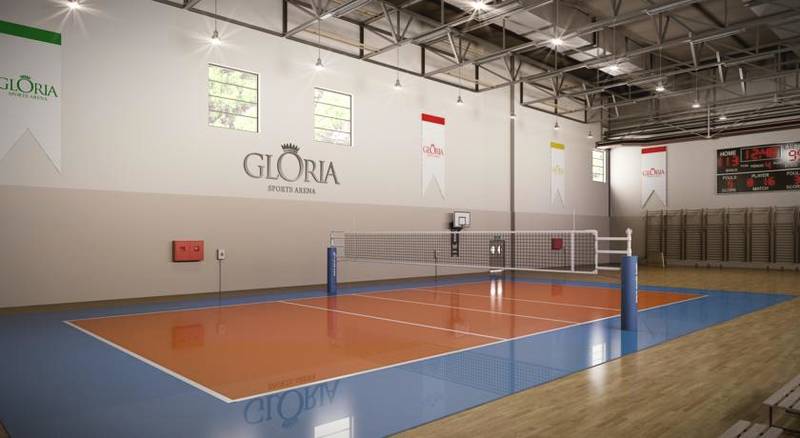 Gloria Sports Arena
