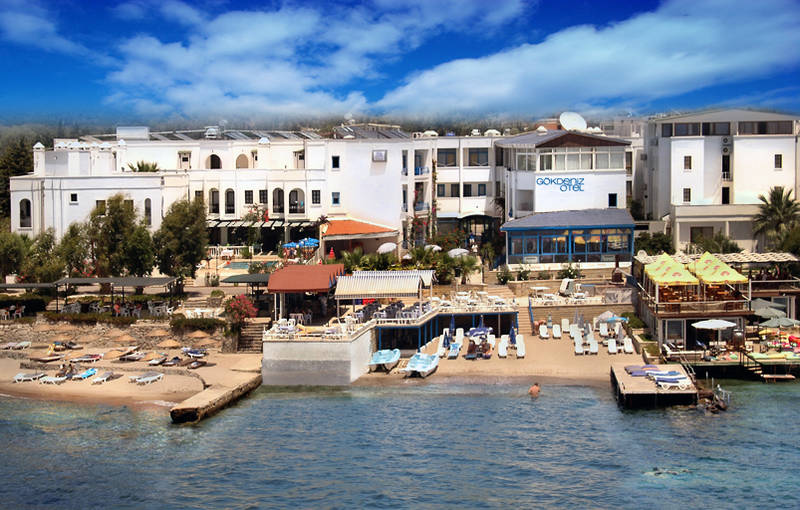 Gkdeniz Otel