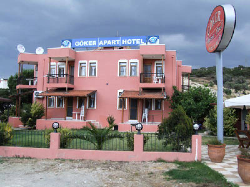 Gker Apart Otel