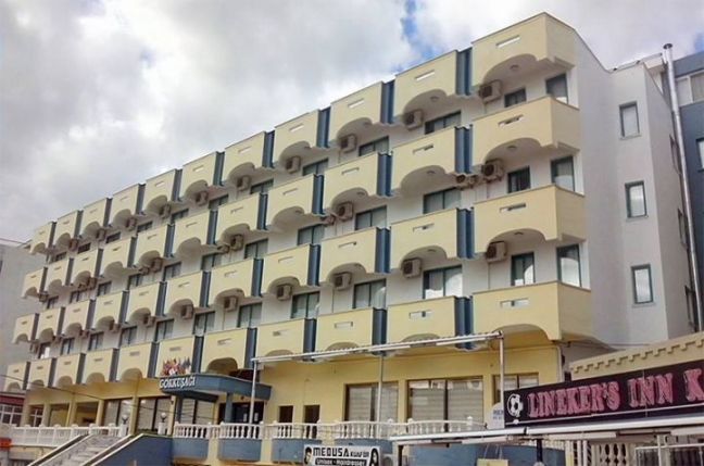 Gkkua Otel