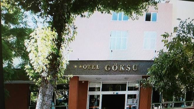 Gksu Hotel