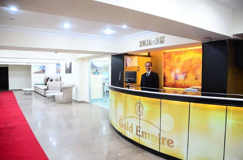 Gold Empire Hotel