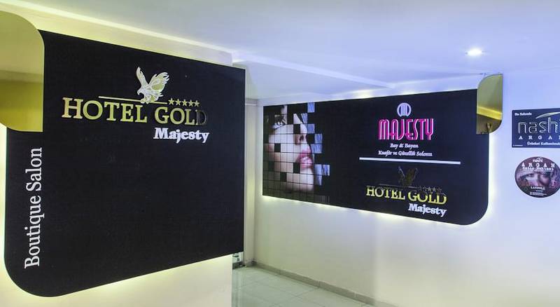 Majesty Hotel Gold