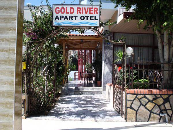 Gold River Apart Otel