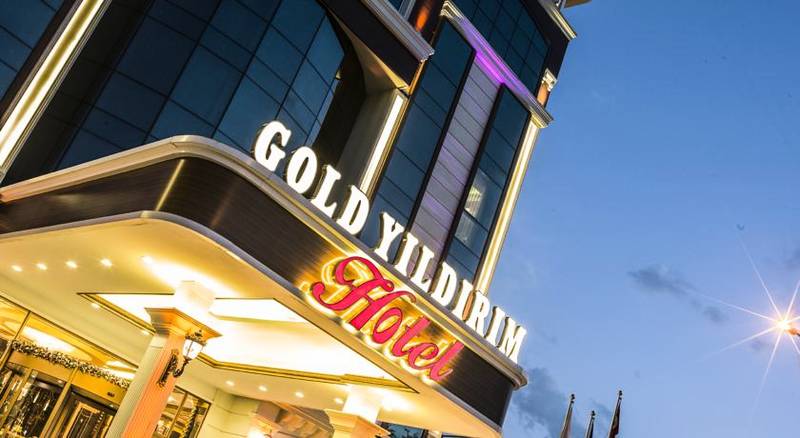 Gold Yldrm Hotel