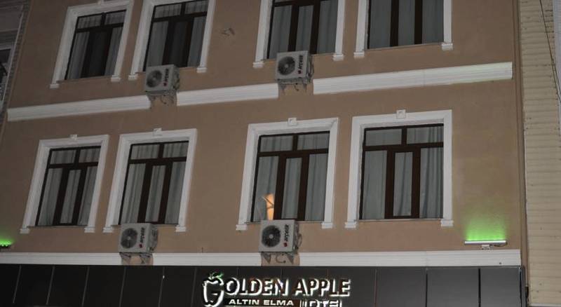 Golden Apple Hotel