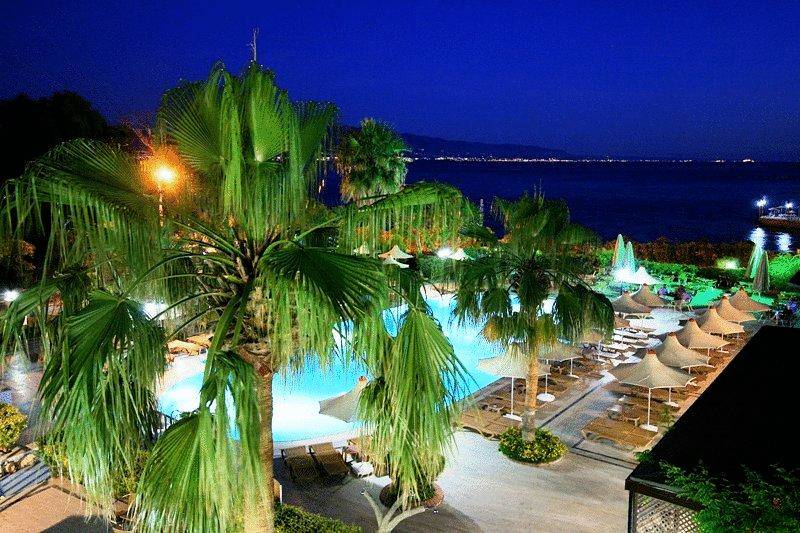 Golden Beach Hotel Bodrum