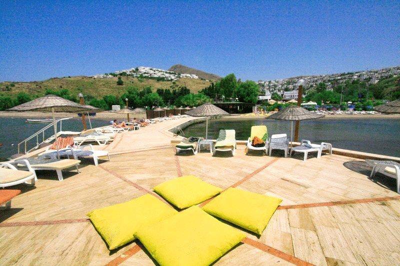 Golden Beach Hotel Bodrum