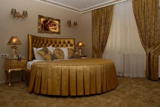 Golden Boutique Hotel