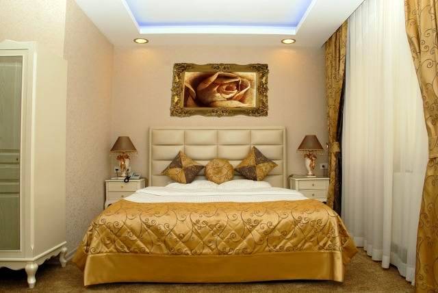 Golden Boutique Hotel