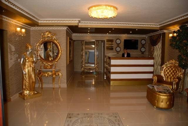 Golden Boutique Hotel