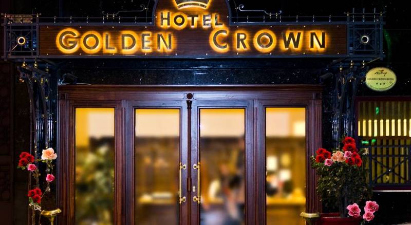 Golden Crown Hotel