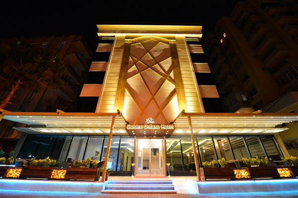 Golden Deluxe Hotel