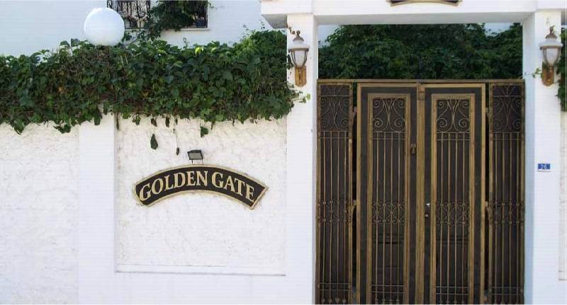 Golden Gate Hotel