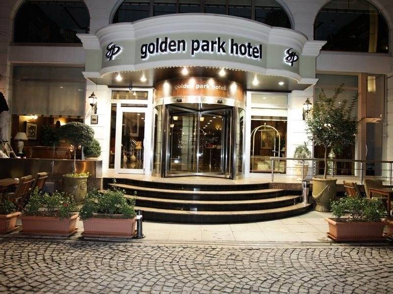 Golden Park Hotel