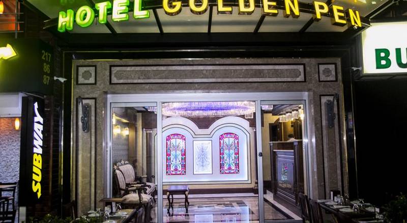 Golden Pen Hotel