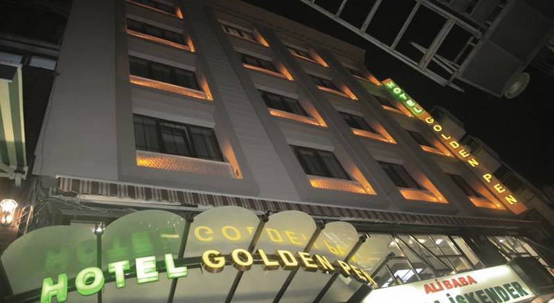 Golden Pen Hotel