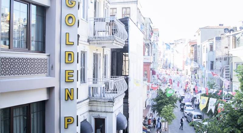 Golden Pen Hotel