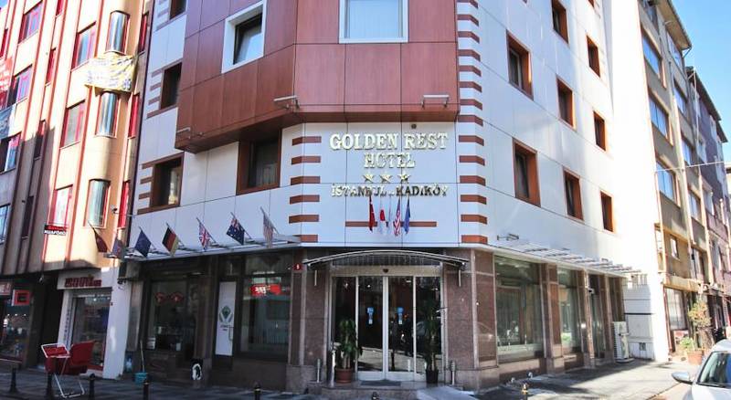 Golden Rest Hotel